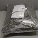 Fluffy Rug for Bedroom Living Room, 7x10 Olive Green Area Rugs, Faux Fur Shag Modern Carpet Ultra Soft Girls Boys Room Home Decor, Solid