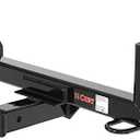 CURT 31310 2-Inch Front Receiver Hitch, Fits Select Ford F-250, F-350