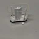Empty Floss Pick Holder, Floss Pick Dispenser for Cleaning Teeth, Travel Floss Picks Case Flosser Dispenser, Flosser Holder