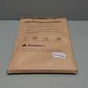 CAREGY 360Pcs Unbleached Parchment Paper Sheets, 12 x 16 Inch,Precut Non-Stick Parchment Paper for Baking,Cooking, Grilling, Air Fryer and Steaming,Fit for Half Sheet Pans