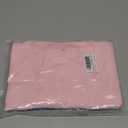 PICKID Beach Shirts Women Hawaiian T-Shirt Palm Trees Beach Graphic Tee Summer Vacation Patriotic Short Sleeve Tops. Size L