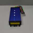 Intelligent Brushless Controller 48V 60V 72V 84V 3000W Maximum Current 100A Aluminium Alloy E-Bike Brushless Motor Controller for Electric Bicycle Scooter