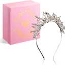 The Noble Collection Wicked Glinda's Wedding Tiara