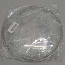 10 Inch Pan Lid 10" Tempered Glass Lid for Frying Pan, Skillets, Pans, Pots and Wok, Heat Resistant Handle
