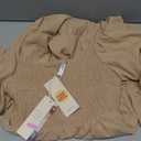 Dokotoo Women's 2025 Spring Summer Dresses, Elegant Off The Shoulder V Neck Long Sleeve Ruffle Flowy Mini Short Skater Dresses