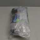 Hanes Boys' Underwear, Boxer Briefs for Boys and Toddlers, Soft Cotton, 7 and 10 Packs (Small, Multicolor)