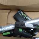 Eureka Lightweight Cordless Stick Vacuum Cleaner Convenient for Hard Floors, Rechargeable Handheld Vacuum Cleaner Portable with Powerful Motor Efficient Suction, RapidClean Ultra NEC370GR, Moss Green
