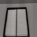 BOSCH 5484WS Workshop Engine Air Filter - Compatible with Select Mazda 3, 5