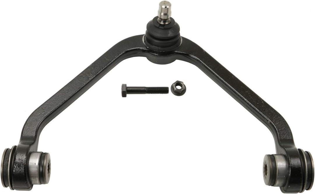 MOOG CK622994 Front Left Upper Suspension Control Arm and Ball Joint Assembly for Ford Ranger