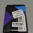 Manicure kit Personal Care Mens Grooming Kit, 30 in 1 Professional Nails Kit Pedicure Kit, Nail Clippers for Men and Beauty Tool Portable Set, with Luxurious Travel Case (Black)