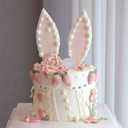 2 x 5Pcs Strawberry Baking Mold Silicone 3D Strawberry Chocolate Mold, Candy Jelly Flower Fondant Molds Ice Cream DIY Paper Cup Cake Biscuit Dessert Making