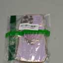 Compatible with iPhone 16 Pro Max Heart Holder case, Cute Wave Frame Curly Shape with Love Heart Kickstand Raised Camera Protection Cover Luxury Plating Shockproof (Purple, For iPhone 16 Pro Max)