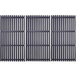 17 x 9 1/2 inch Grill Grate for Charbroil Tru Infrared 4 Burner 463255020 463242715 463242716 463276016 466242715 463257520 466242815 466242816, G541-0016-W2 for Charbroil Grill Grates