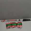 16 Inch guide bar and Saw chain .325" Pitch .050" Gauge 66 Drive Links Fits Husqvarna 435, 430 and More (KF16066DE3L)