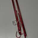 Red Trailer Light Bar, 17Inch 12 LED Trailer Brake Tail Light Stop Turn Park Brake Light Waterproof Enclosed Trailer Lights for Boat Truck RV UTV ATV