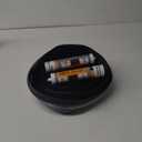 Jin&Bao Universal Garage Door Threshold Seal Strip 20FT Kit, Bottom Waterproof Rubber Weather Stripping ReplacementBlack, 2 Adhesive