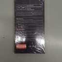 QHOHQ 3 Pack Screen Protector for iPhone 13 Pro 6.1 Inch with 3 Pack Tempered Glass Camera Lens Protector, Ultra HD, 9H Hardness, Scratch Resistant - Case Friendly [Not fit iPhone 13 Pro Max 6.7"]