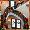 25 Pcs Camel Velvet Tree Topper Christmas Ornaments Include Large Christmas Bows Tree Topper 12 Xmas Velvet Balls 12 Camel Bows for Xmas Holiday Door Fireplace Wall Party Decor