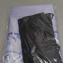 Large Blue Mahjong Mat (31.5 x 31.5) with Black Carrying Bag, Anti-Slip, Noise-Reducing Table Cover for Mahjong, Poker, Board Games, Dominoes, and Card Games