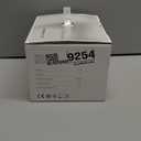 4D Neck Massager,Shoulder Hot Compress Massager, a wireless and portable massager that simulates human hand operation,suitable for relieving neck pain and relaxing muscles,with 3 adjustment modes.