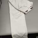 Gloria Vanderbilt Women's Classic Tapered Amanda Jeans (White) 8