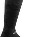 Darn Tough T3005 Mid-Calf Lightweight Tactical Socks with Cushion, Large