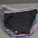 Fruit of the Loom Women's Eversoft Cotton Underwear Multipacks, Tag Free & Breathable 8