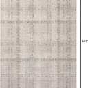 Loloi Angela Rose Ember Ivory / Multi 9'-6" x 13'-1" Area Rug
EMB-04 Approx. 9x13 Ivory / White Living room Dining room Bedroom, Modern, Timeless, Neutral, Area Rug