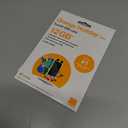 20GB 30 Day Orange Europe SIM Card, 30 Minutes Calls+200 Texts to Worldwide. Fresh Stock, Upgraded Offer!