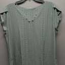 Womens T Shirts Plain Summer Tees Short Sleeve Casual Tops with Fretwork
xxl