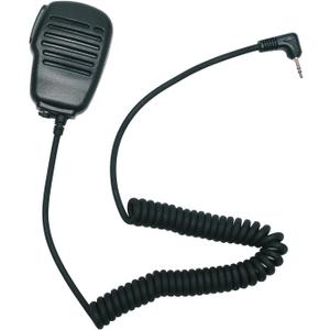 Speaker Mic Shoulder Handheld Microphone 1 PIN 2.5MM for Motorola Talkabout Walkie Talkie 2 Way Radio MD200TPR MH230R T600 T200