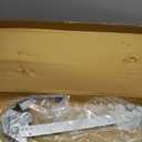 TRQ Rear Right Power Window Regulator & Motor Assembly Passenger Side Compatible with 2017-2022 Honda CR-V