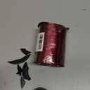 Burgundy Red Curling Ribbon - 500 Yards, Perfect for Gift Wrapping, Balloons, Valentine's Day, Christmas, Birthdays