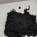 Storgem Baseball Softball Backstop Nets, Sports Netting, Sports Barrier Netting, Heavy Duty Sports Nets Netting Knotless for Playing Field, Backyard or Garage