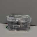 Seac Giglio, Snorkelling and Scuba Diving Mask for Adults and Younger Divers (regular fit, black/black)