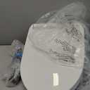 TOTO SW3036R#01 WASHLET K300 Electronic Bidet Toilet Seat, Cotton White