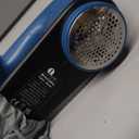 BEAUTURAL Fabric Shaver and Lint Remover, Sweater Defuzzer with 2-Speeds, 2 Replaceable Stainless Steel Blades, Battery Operated, Remove Clothes Fuzz, Lint Balls, Pills, Bobbles