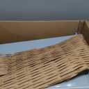 IRIS USA Dog Food Storage Container with Wheels, Airtight Lid, 2-Cup Scoop, Up to 54 Pounds Pet Food Storage, Built in Scoop Storage in Lid, Versatile Pet Food Bin, Portable, BPA Free, Gray/Dark Gray