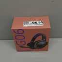 NUBWO Wireless Gaming Headset with Mic for Ps5 Ps4 PC, Zero Interference, 100-Hour Battery All-Day Play, 23ms Sync for Fortnite & Call of Duty/FPS Gamers, Triple Mode All Devices Compatible - Blue