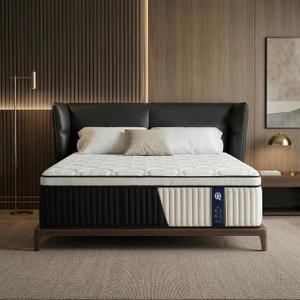 Twin Hybrid Mattress, 12 Inch Medium Firm