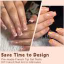 press on nails (Style-3, Style-A)