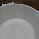 CAROTE 1.5Qt & 3.0Qt Sauce Pan Sets with Lid Cooking Pots Nonstick Saucepans Cookware Set with Pour Spout Small Kitchen Pot, Induction Comptable, Easy to Clean, PFOA FREE (White Granite)