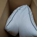 MIULEE 14x36 Pillow Insert, Premium Down Alternative Throw Pillow