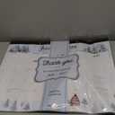 GuassLee Monthly Desk Calendar 2026-2027 - 18 Months 17" x 11.5" Calendar from Jan. 2026 to Jun. 2027, Monthly Planner with Watercolor Design Corner Protectors for Office School Home Organizing