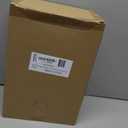 12 Pack Clear Plastic Storage Bins, Acrylic Organizer and Containers with Handle for Pantry, Cabinet, Closet, Refrigerator, Freezer, Bathroom, Kitchen Under Sink Storage