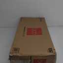 Best Choice Products 48in Pre-Lit Outdoor Christmas Wreath Decoration, LED Metal Holiday Decor for Home w/ 140 Lights, Bow - Green/Red