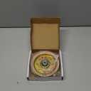 Idler Pulley for Cub Cadet Husqvarna 01004101 02004447 539976688 Fit 44" 50" Decks LTX1050 Z-Force 44 48 50 54 60 Tank 48 60 Lawn Mowers