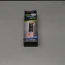 Carpal Tunnel Wrist Brace Support with 2 Straps and Metal Splint Stabilizer - Helps Relieve Tendinitis Arthritis Carpal Tunnel Pain - Reduces Recovery Time for Men Women - Right (L/XL)