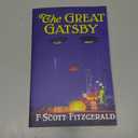 The Great Gatsby - F. Scott Fitzgerald , Reader's Library Classic