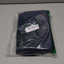 Adult Incontinence Pants,Patient Care Underwear,Adjustable Incontinence Trousers,Adult Diaper Pants,Reusable Adaptive Apparel for Adult Patients,Seniors and Women (Cropped,Blue,M)